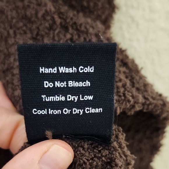 Monrow Brown Crop Top Fitted Tank - Picture 6 of 9